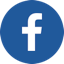 Facebook logo - Follow us on Facebook