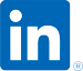 Linkedin logo - Follow Pressalit on Linkedin